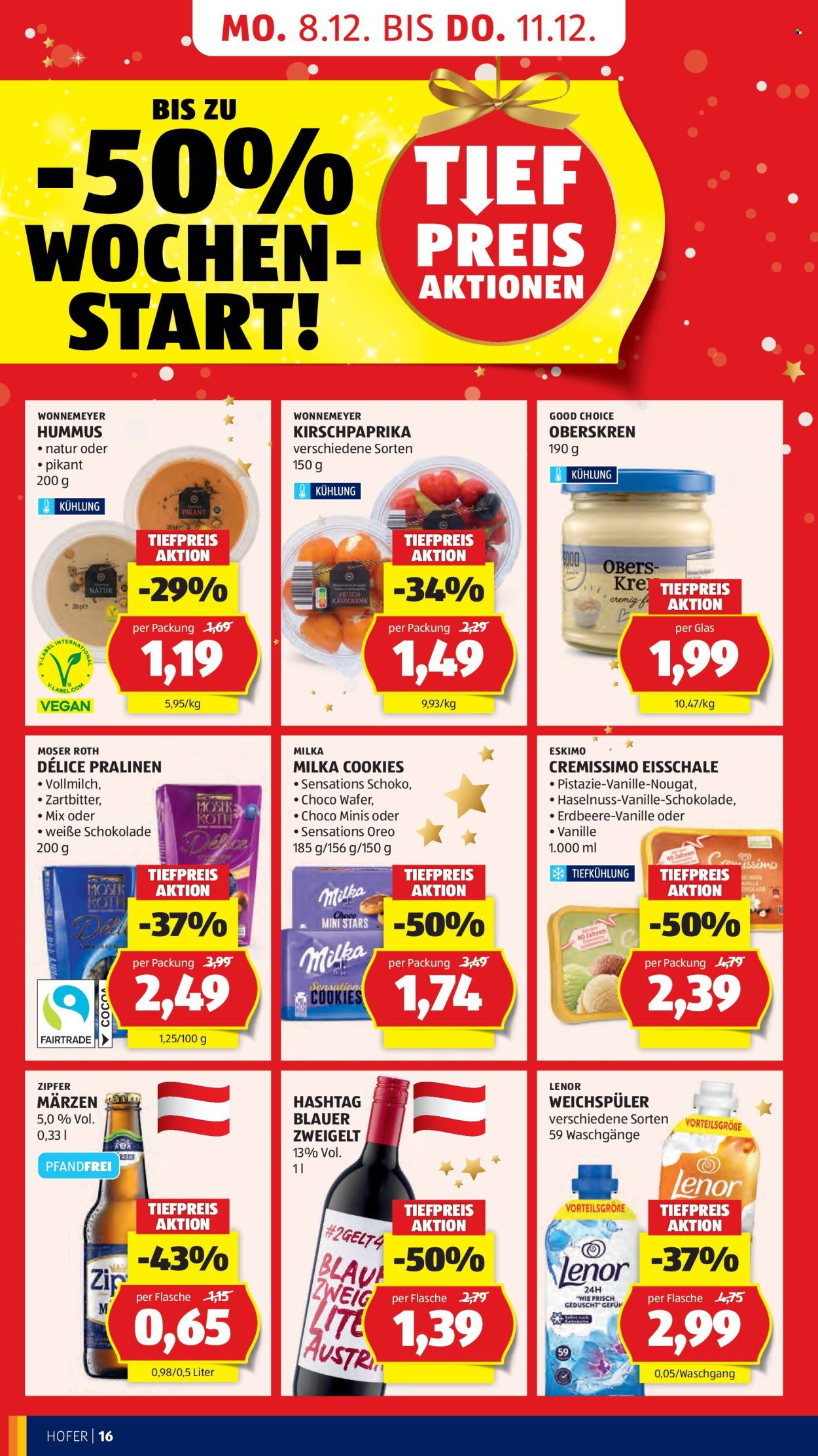 Angebote Hofer - 5.12.2025 - 11.12.2025. Seite 22