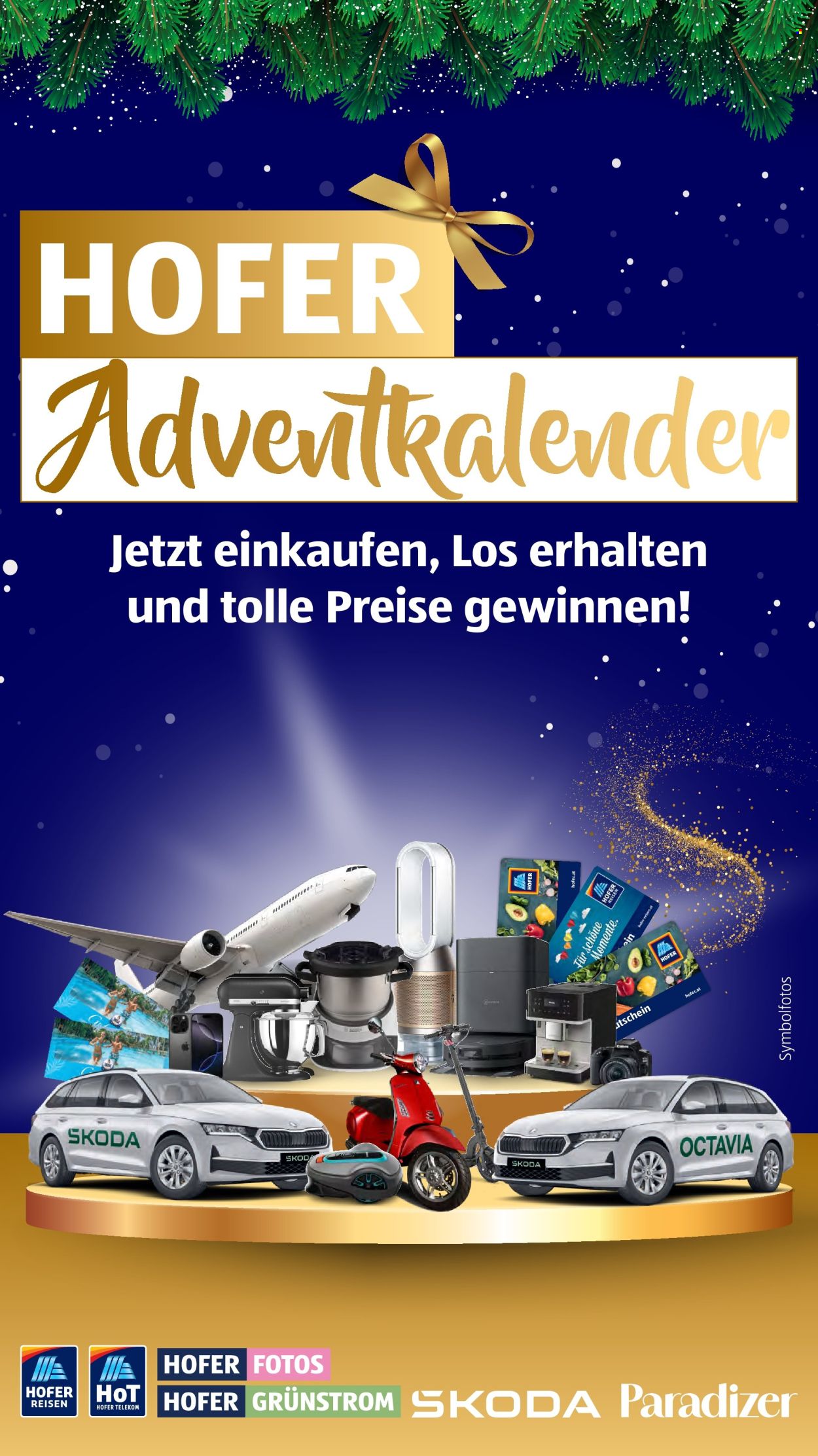 Angebote Hofer - 5.12.2025 - 11.12.2025. Seite 27