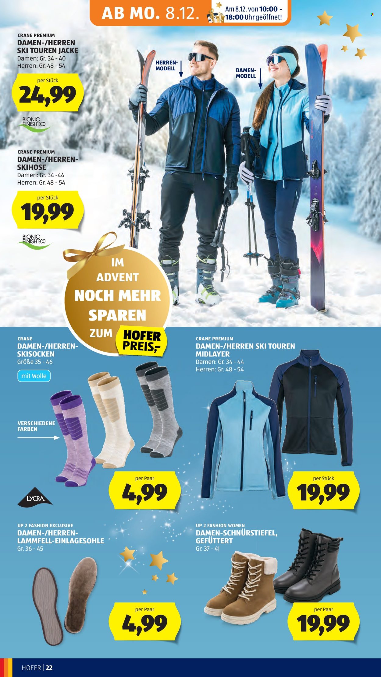 Angebote Hofer - 5.12.2025 - 11.12.2025. Seite 36