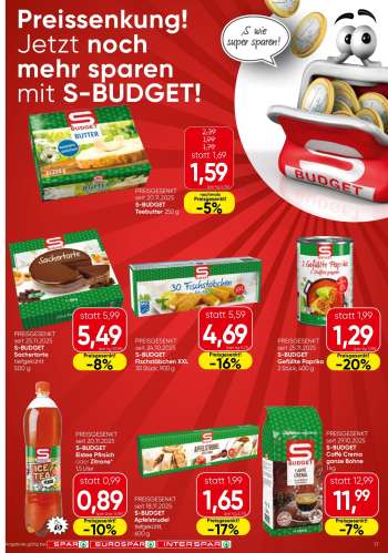 thumbnail - S-BUDGET Apfelstrudel
