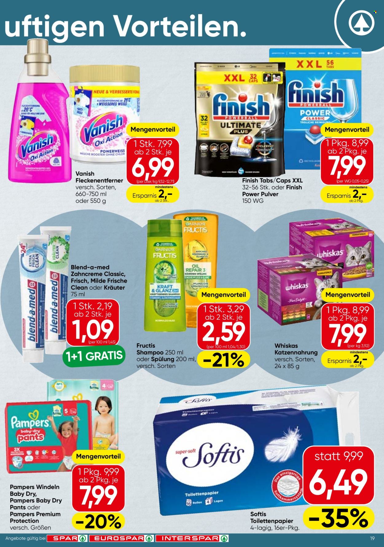 Angebote SPAR - 4.12.2025 - 17.12.2025. Seite 19