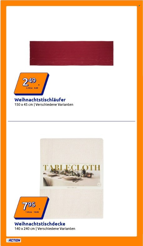 Angebote Action - 3.12.2025 - 9.12.2025. Seite 2