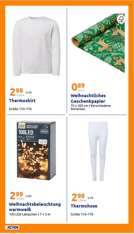Angebote Action - 3.12.2025 - 9.12.2025. Seite 20