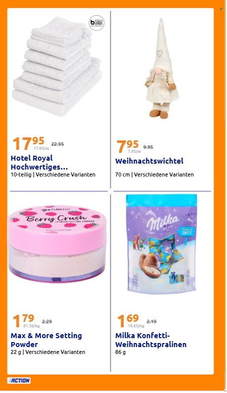 Angebote Action - 3.12.2025 - 9.12.2025. Seite 29