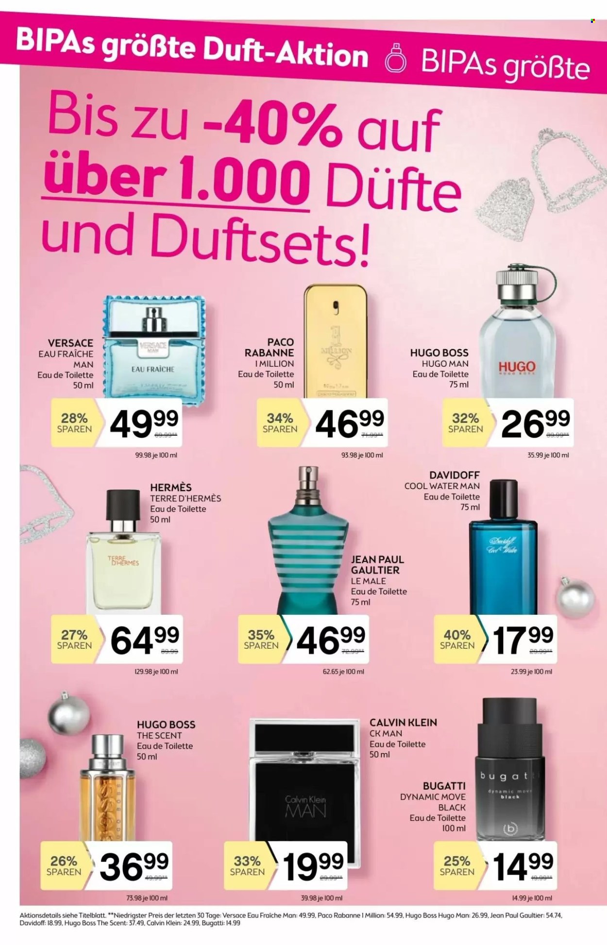 Angebote Bipa - 4.12.2025 - 17.12.2025. Seite 2