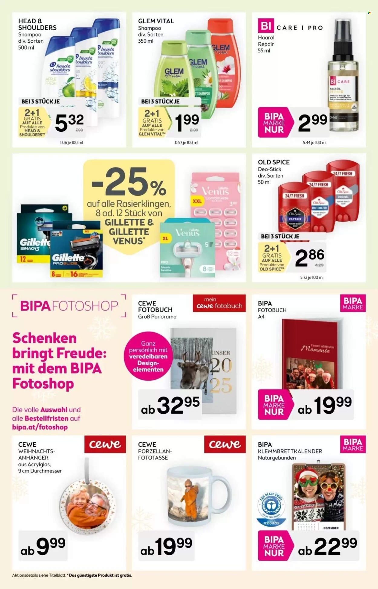 Angebote Bipa - 4.12.2025 - 17.12.2025. Seite 8