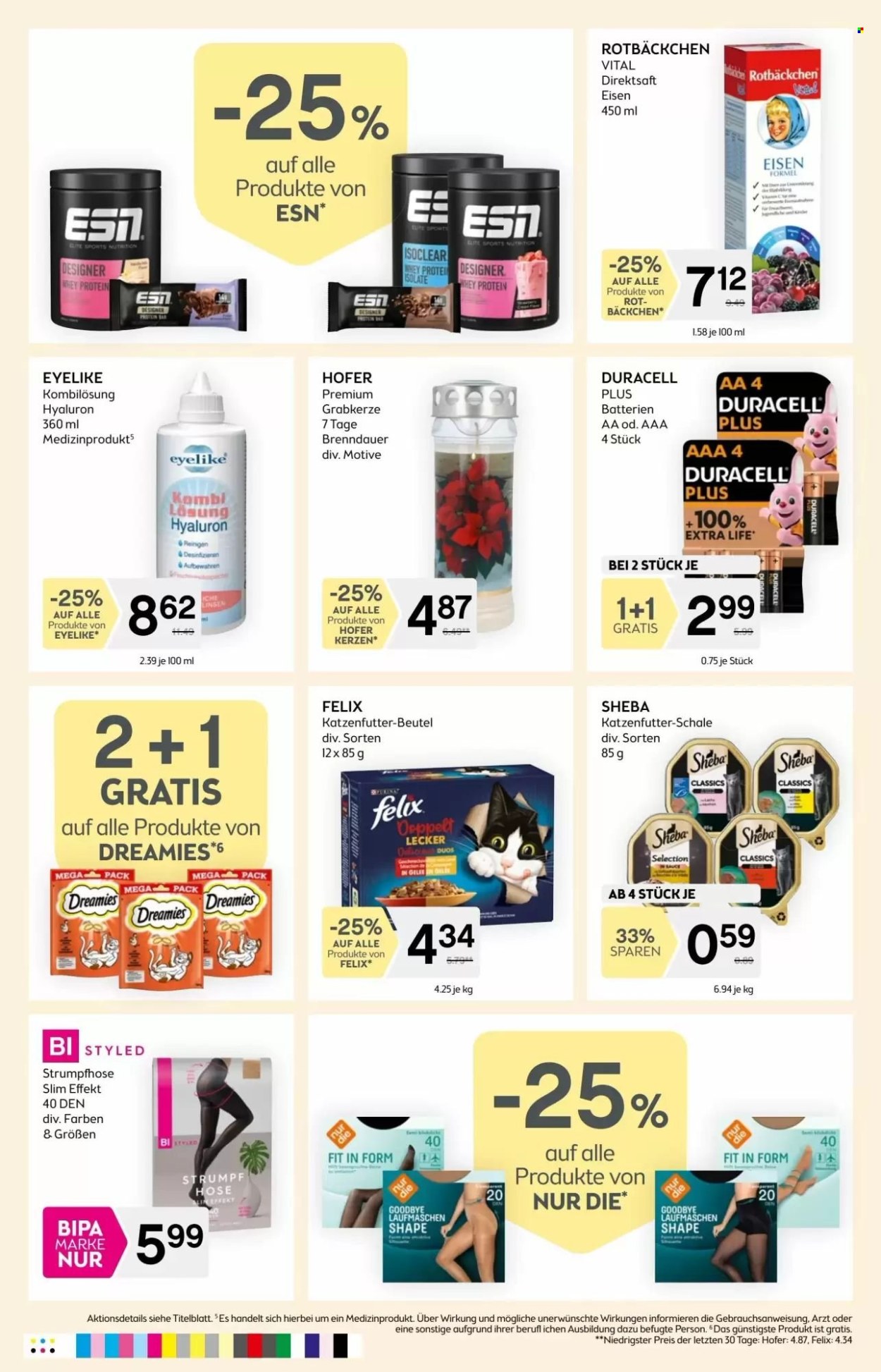 Angebote Bipa - 4.12.2025 - 17.12.2025. Seite 10
