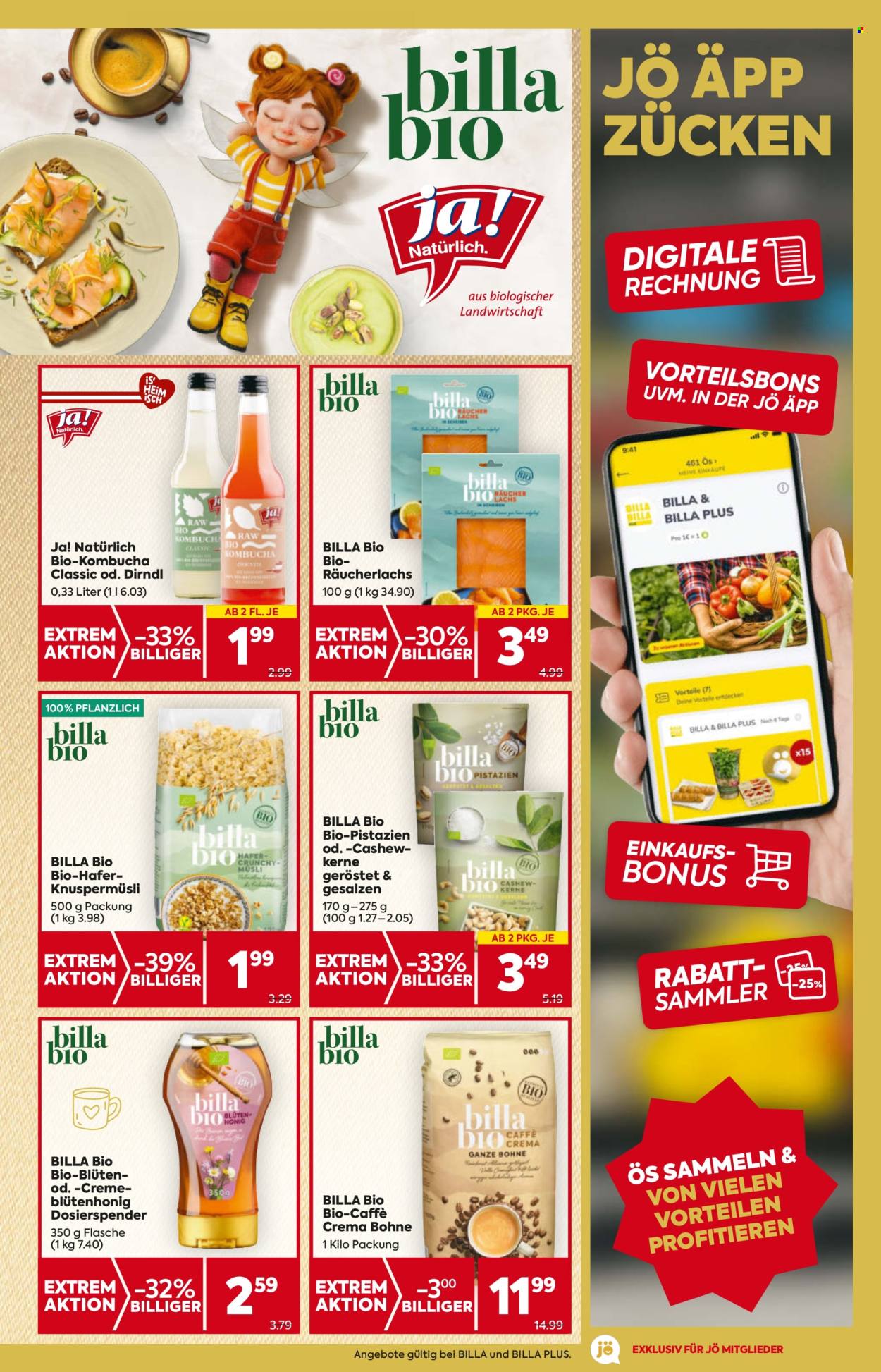Angebote Billa - 4.12.2025 - 10.12.2025. Seite 5