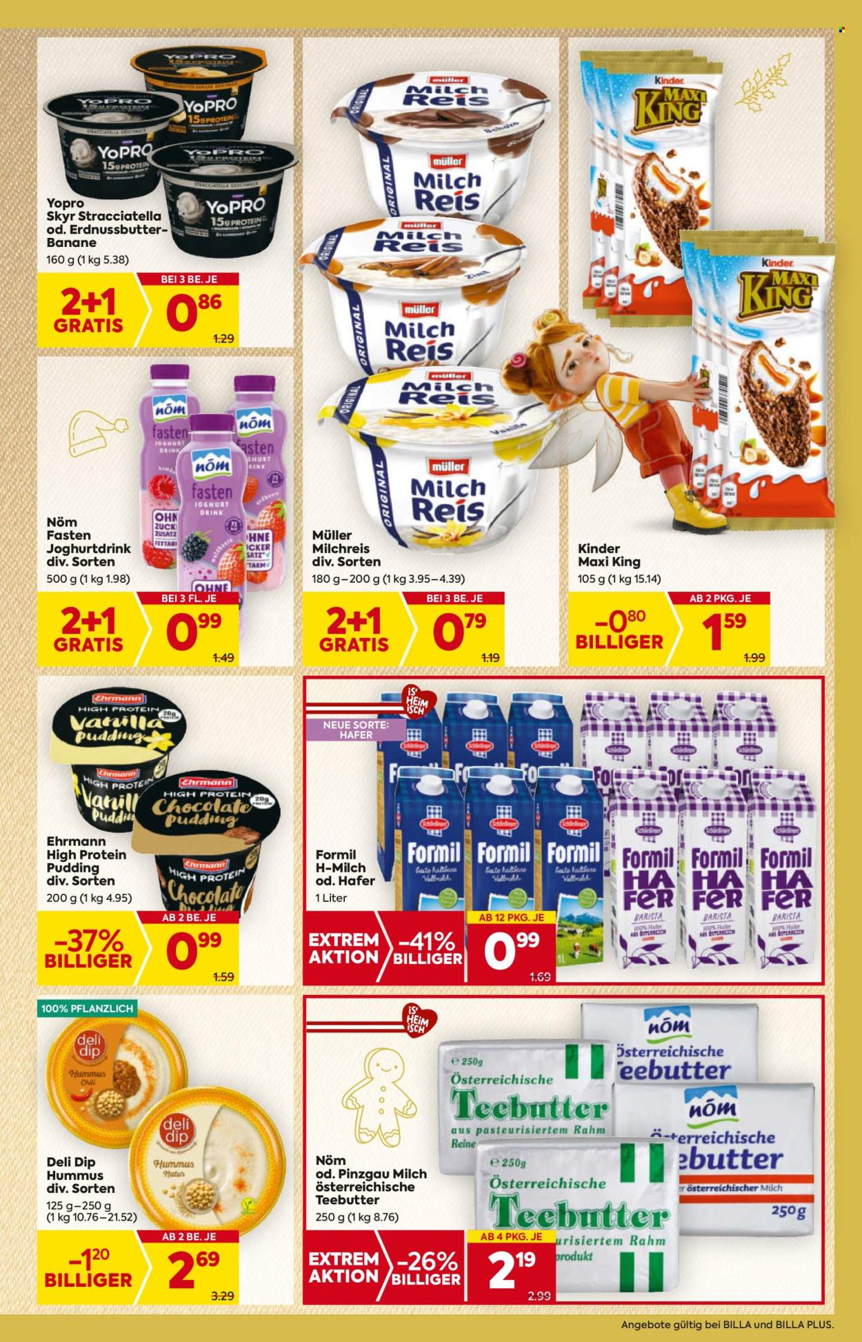 Angebote Billa - 4.12.2025 - 10.12.2025. Seite 11