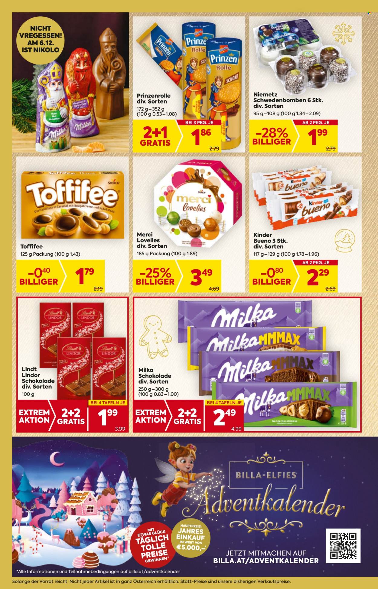 Angebote Billa - 4.12.2025 - 10.12.2025. Seite 14