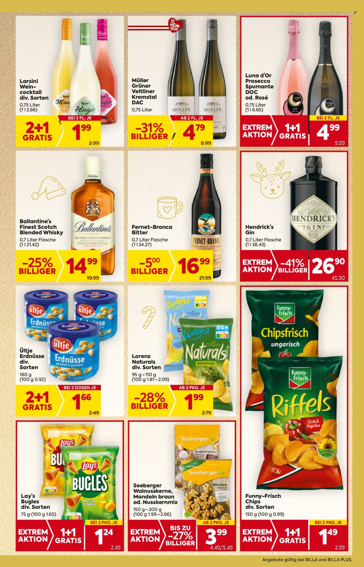 Angebote Billa - 4.12.2025 - 10.12.2025. Seite 17