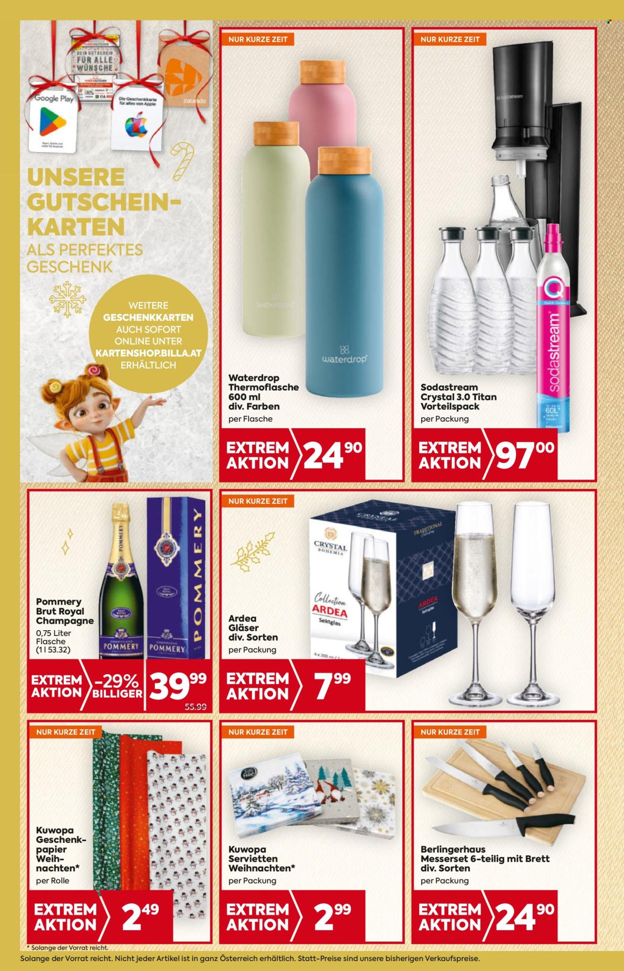 Angebote Billa - 4.12.2025 - 10.12.2025. Seite 18