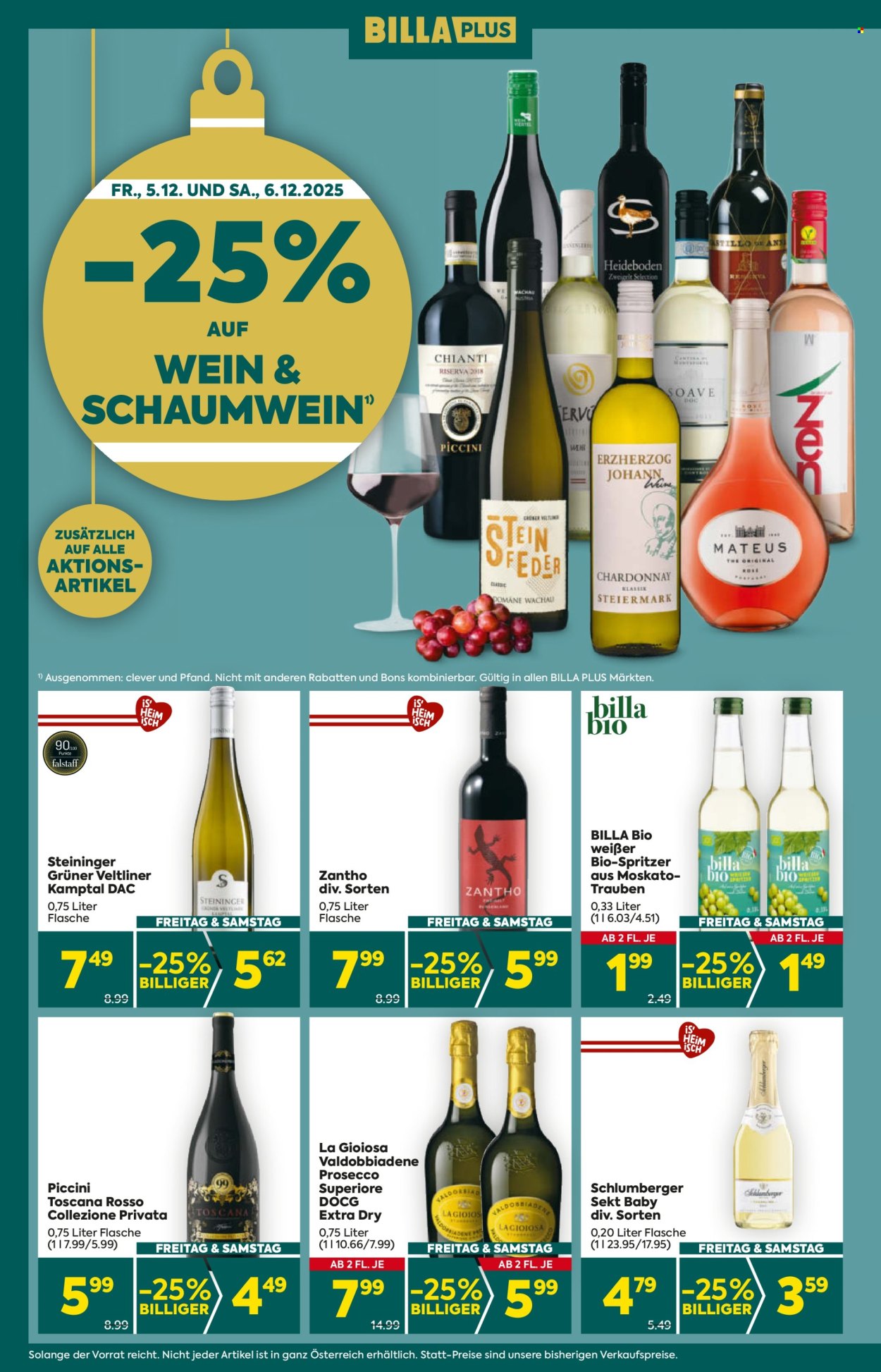 Angebote Billa Plus - 4.12.2025 - 10.12.2025. Seite 2