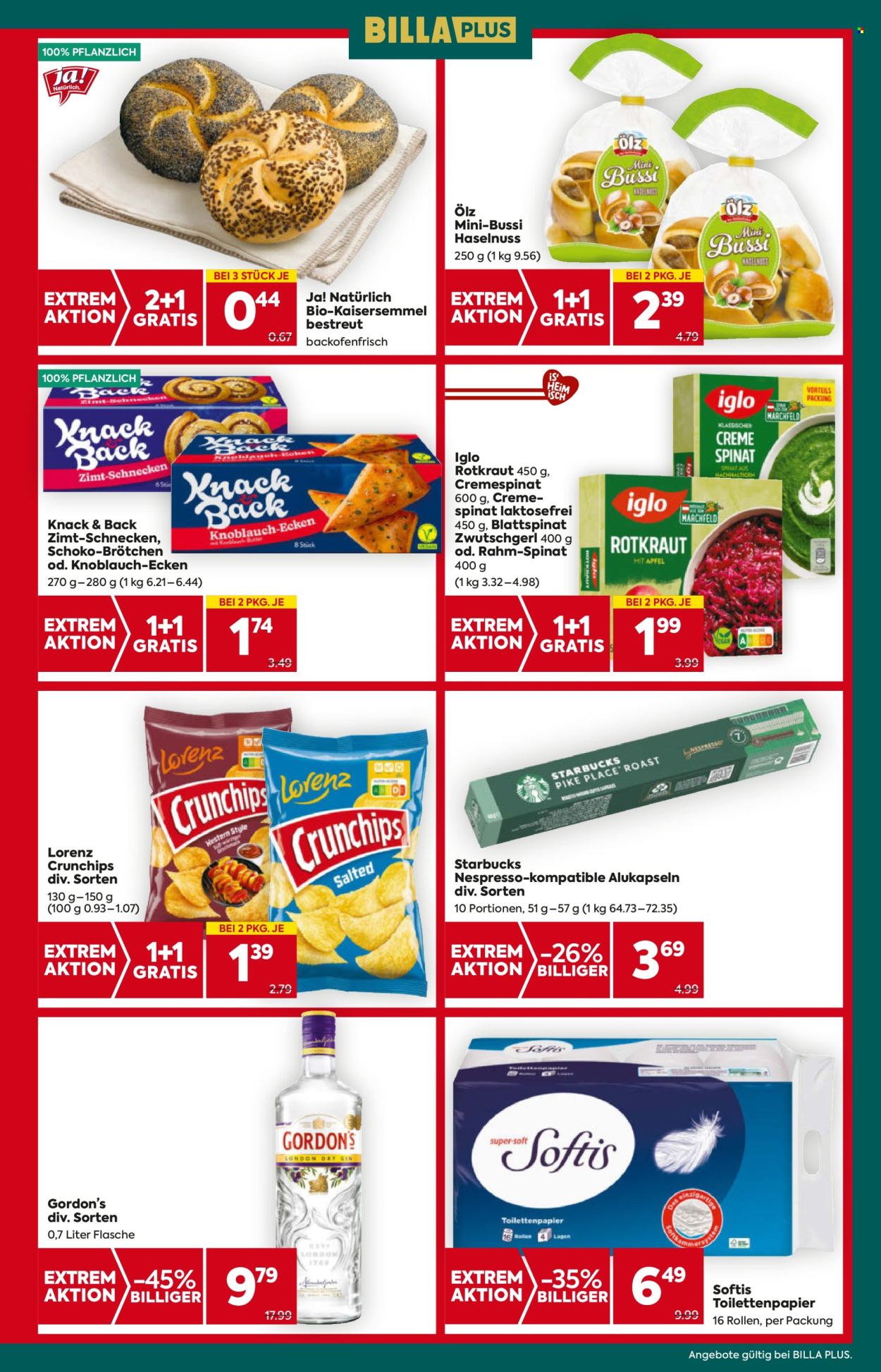 Angebote Billa Plus - 4.12.2025 - 10.12.2025. Seite 5