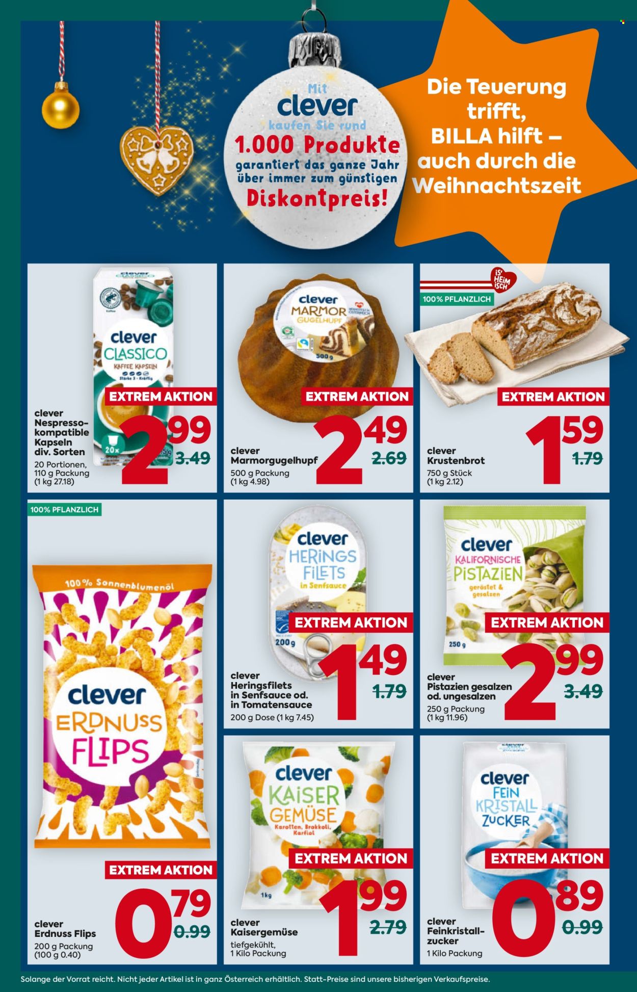 Angebote Billa Plus - 4.12.2025 - 10.12.2025. Seite 8