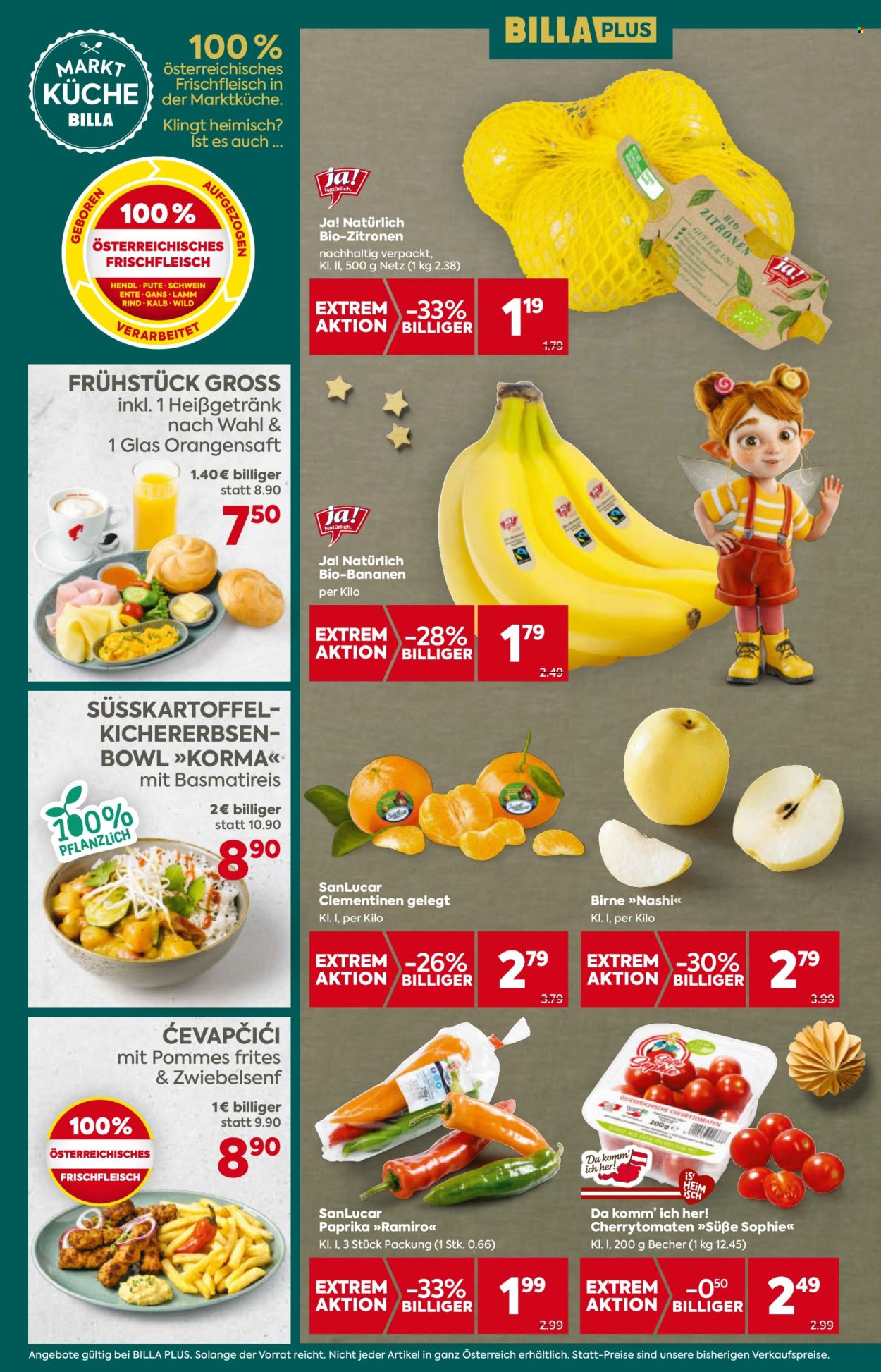 Angebote Billa Plus - 4.12.2025 - 10.12.2025. Seite 12