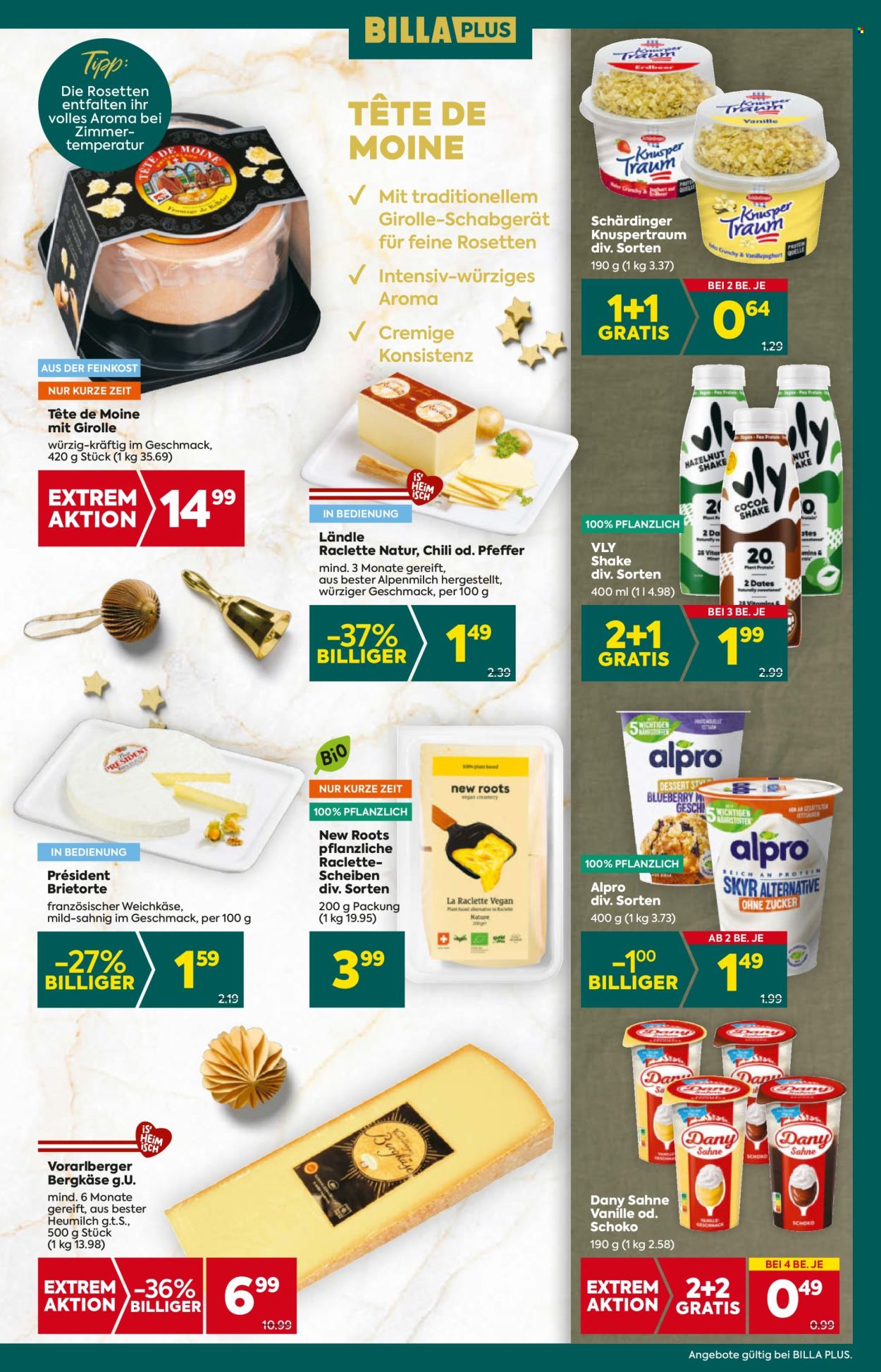 Angebote Billa Plus - 4.12.2025 - 10.12.2025. Seite 15