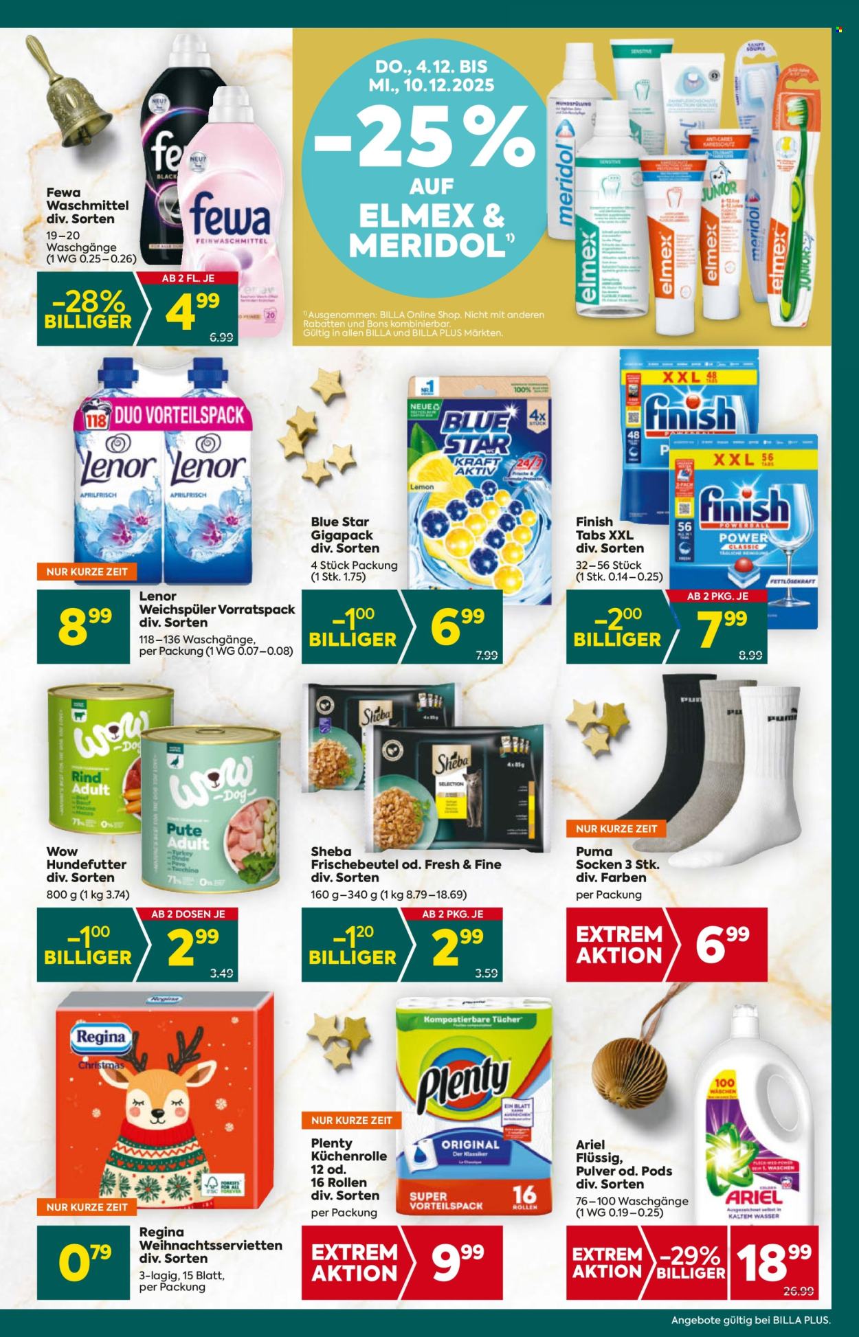 Angebote Billa Plus - 4.12.2025 - 10.12.2025. Seite 19