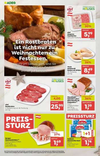 thumbnail - Staudinger Holzofen Leberkäse Klassik od. Peppadew
