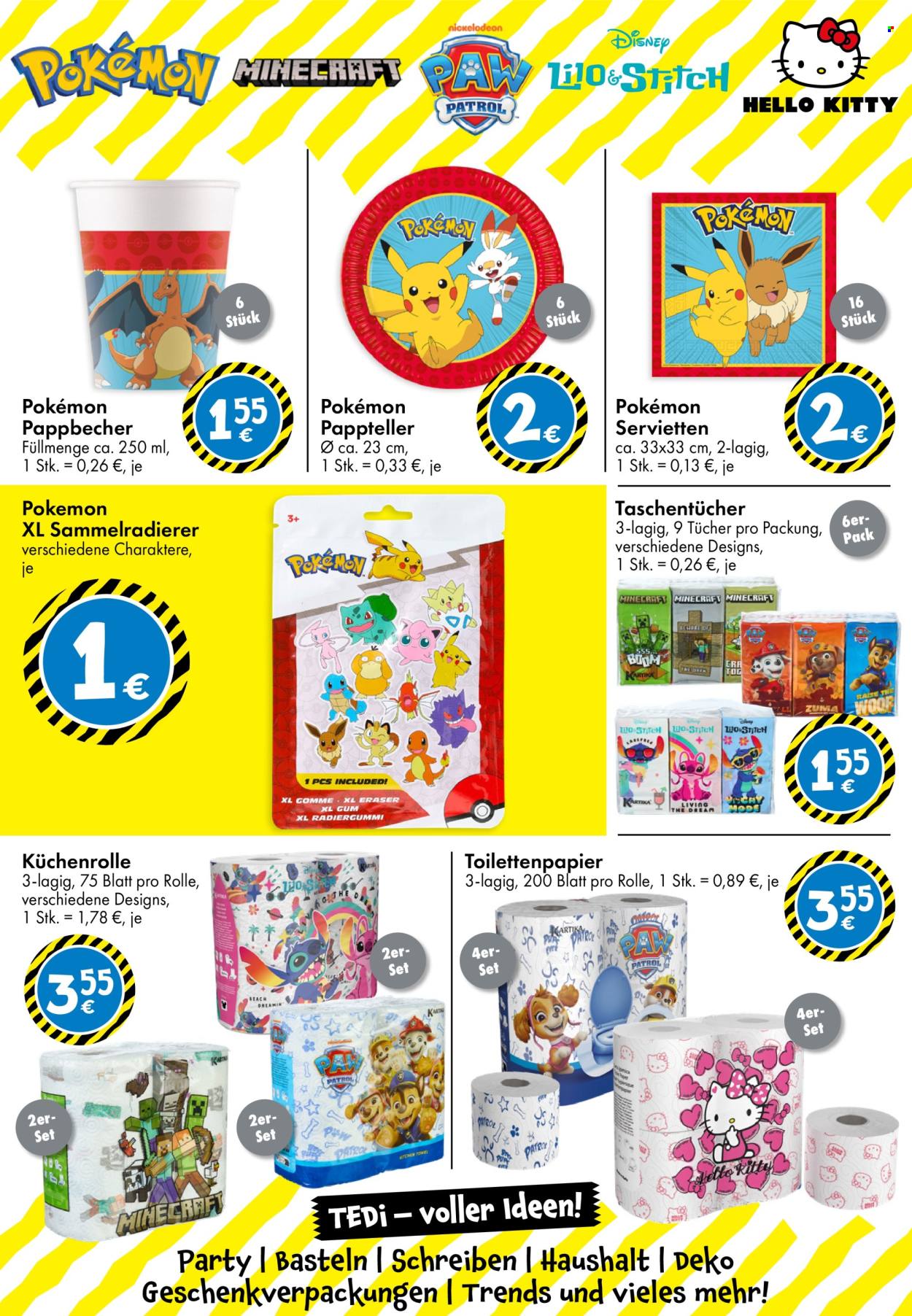 Angebote TEDi - 5.12.2025 - 13.12.2025. Seite 18