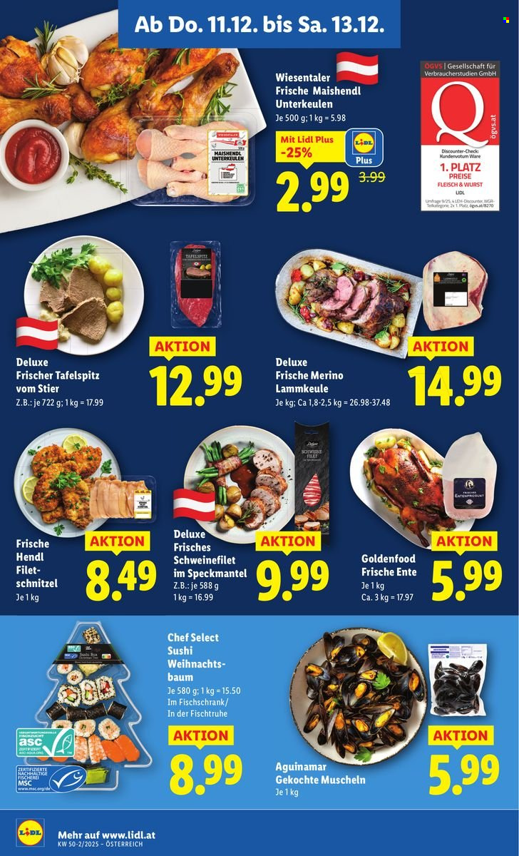 Angebote Lidl - 11.12.2025 - 17.12.2025. Seite 8