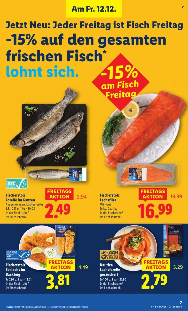 Angebote Lidl - 11.12.2025 - 17.12.2025. Seite 9