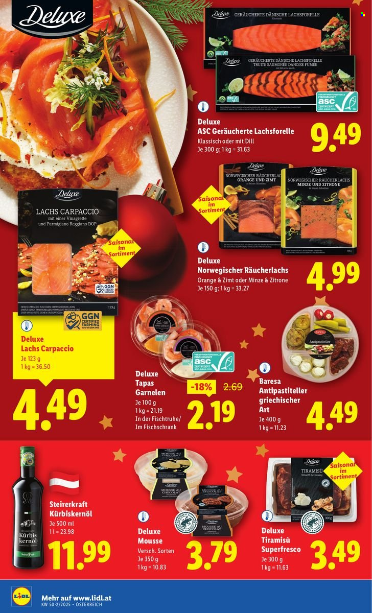 Angebote Lidl - 11.12.2025 - 17.12.2025. Seite 12