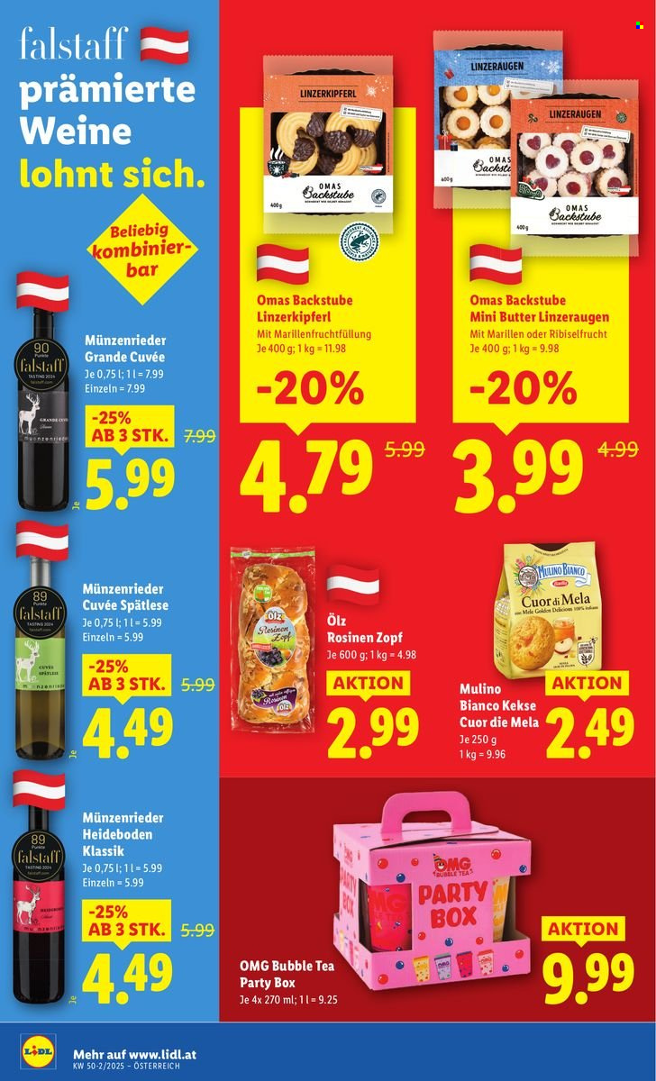 Angebote Lidl - 11.12.2025 - 17.12.2025. Seite 18