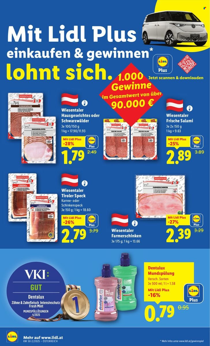 Angebote Lidl - 11.12.2025 - 17.12.2025. Seite 20