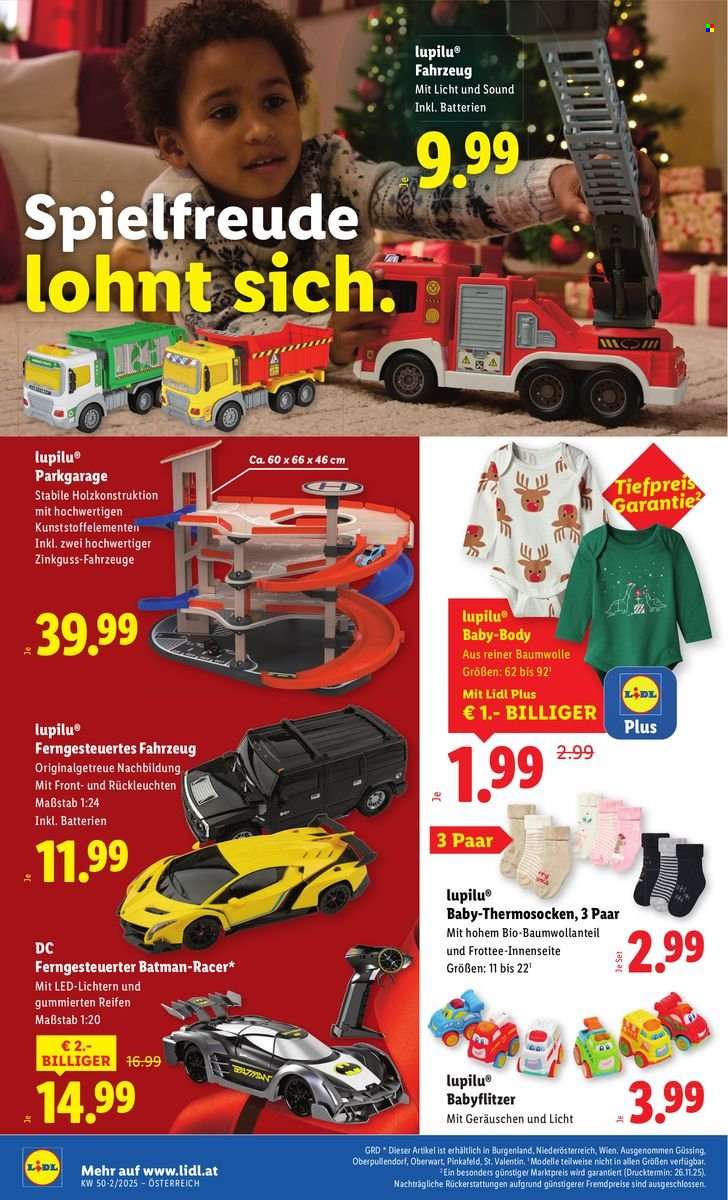 Angebote Lidl - 11.12.2025 - 17.12.2025. Seite 24