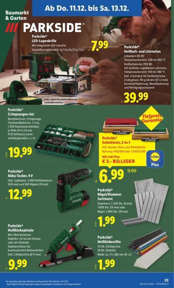 thumbnail - PARKSIDE® Schleifstein, 2-in-1
