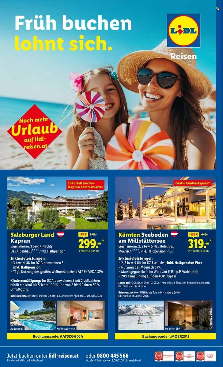 Angebote Lidl - 11.12.2025 - 17.12.2025. Seite 31