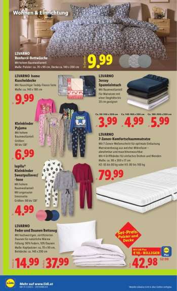 thumbnail - lupilu® Kleinkinder Sweatpullover/-hose