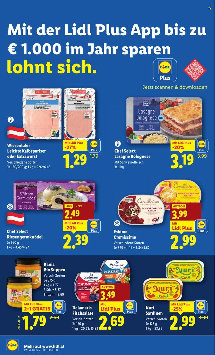 Angebote Lidl - 11.12.2025 - 17.12.2025. Seite 42