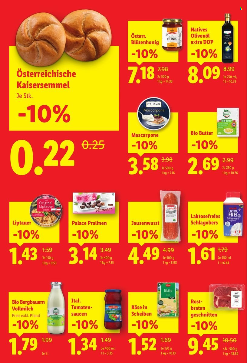 Angebote Lidl - 1.12.2025 - 24.12.2025. Seite 2