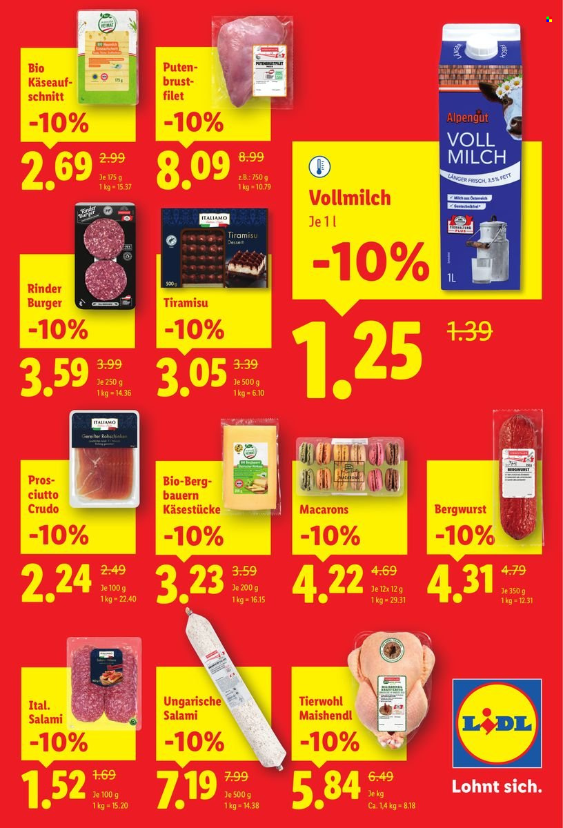 Angebote Lidl - 1.12.2025 - 24.12.2025. Seite 3