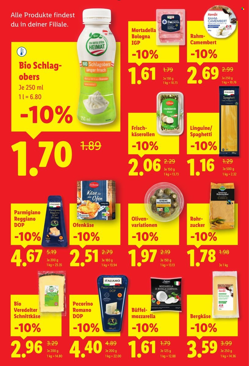 Angebote Lidl - 1.12.2025 - 24.12.2025. Seite 5