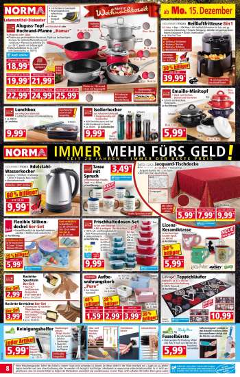 thumbnail - GOURMETmaxx EDELSTAHL-WASSERKOCHER
