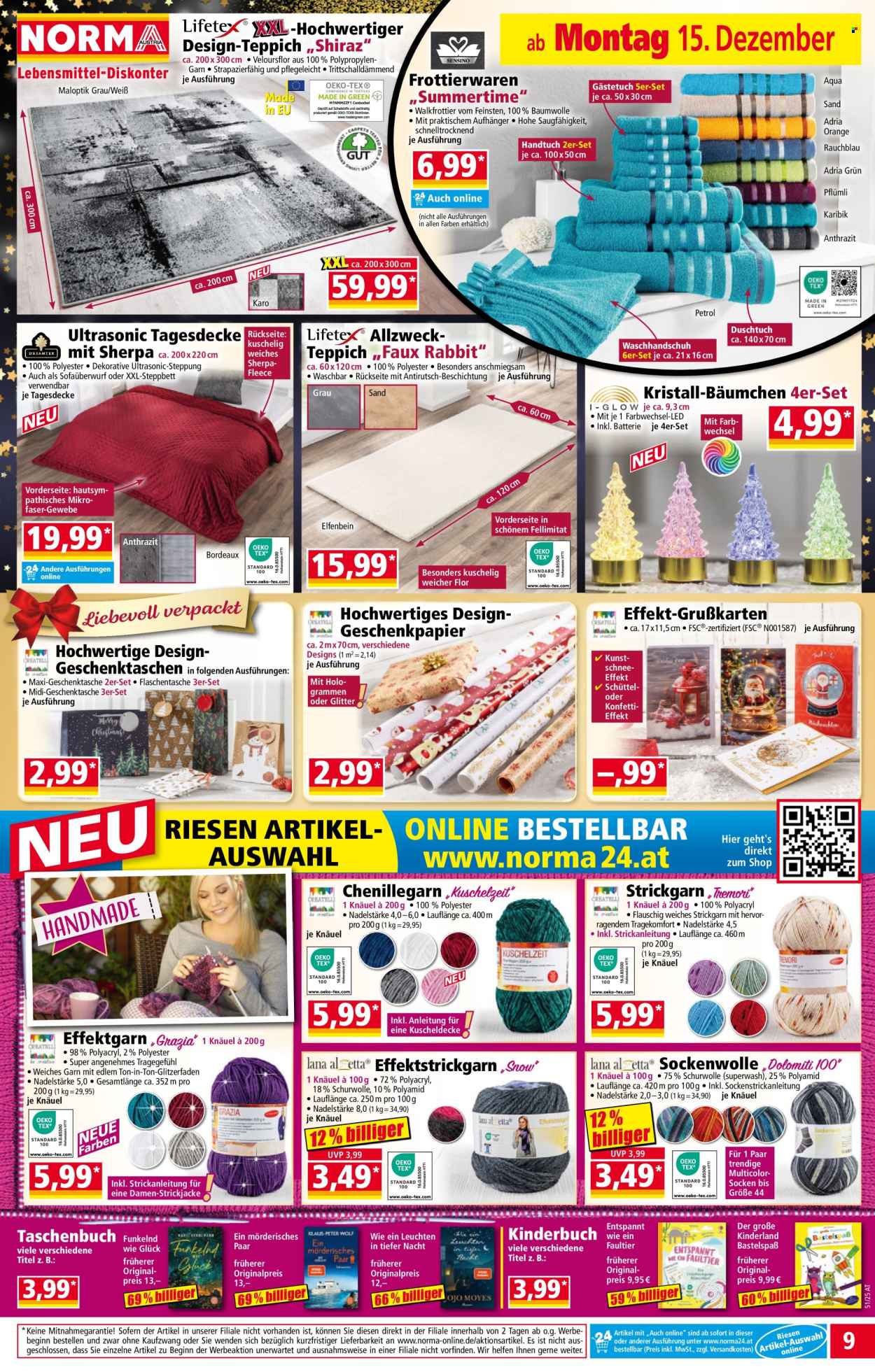 Angebote Norma - 15.12.2025 - 20.12.2025. Seite 9