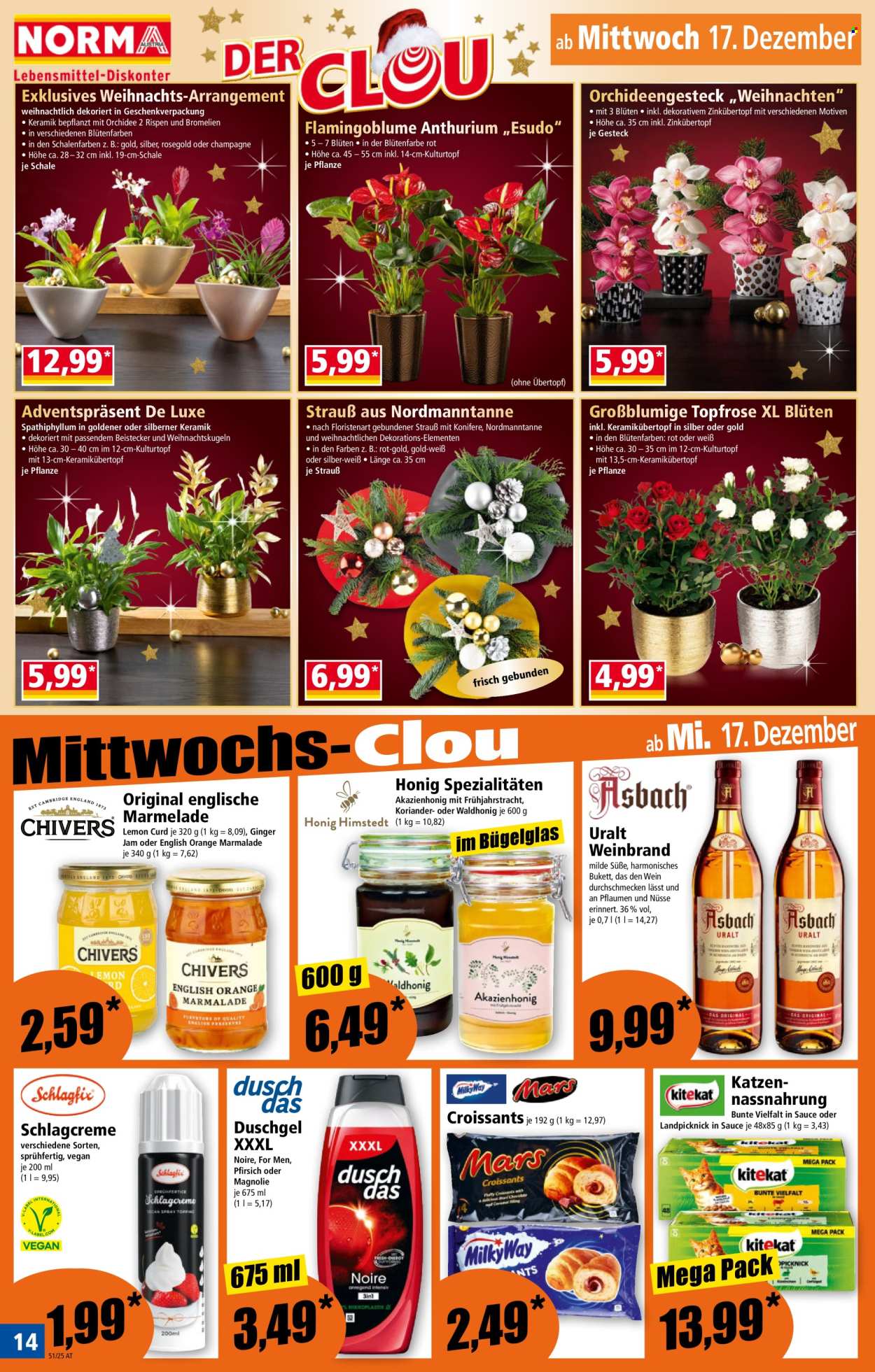 Angebote Norma - 15.12.2025 - 20.12.2025. Seite 14