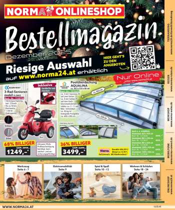Angebote Norma - 1.12.2025 - 31.12.2025.