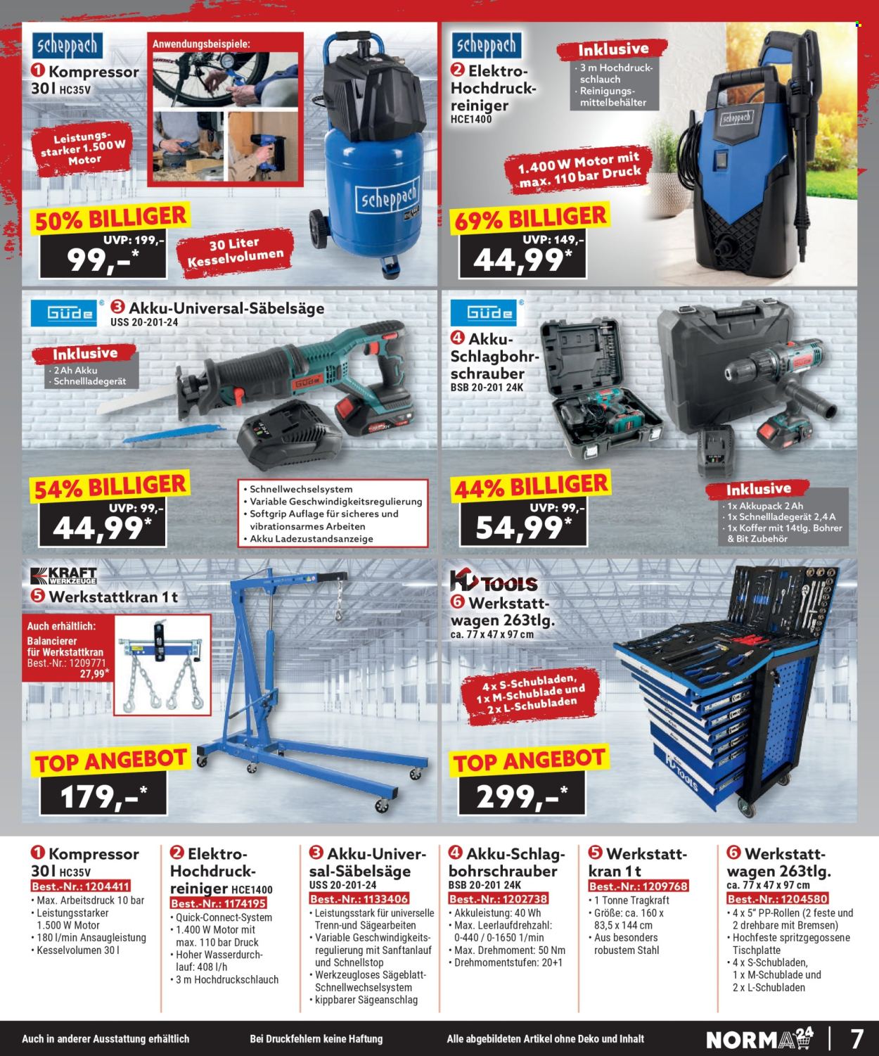 Angebote Norma - 1.12.2025 - 31.12.2025. Seite 7
