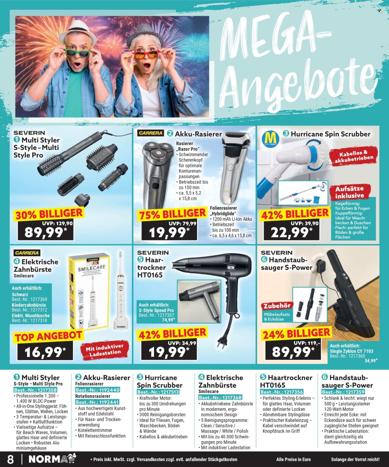 Angebote Norma - 1.12.2025 - 31.12.2025. Seite 8