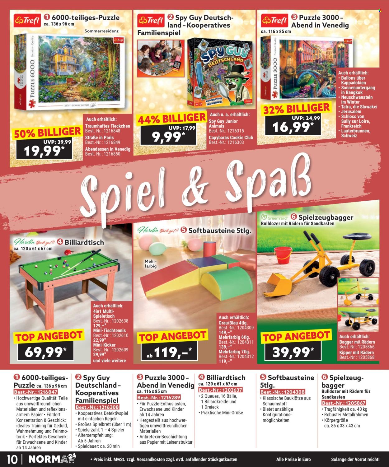 Angebote Norma - 1.12.2025 - 31.12.2025. Seite 10