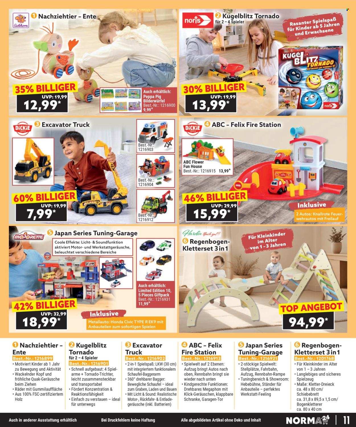 Angebote Norma - 1.12.2025 - 31.12.2025. Seite 11