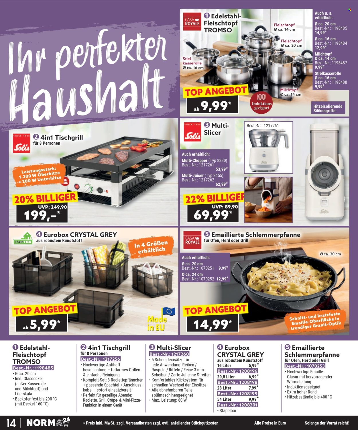 Angebote Norma - 1.12.2025 - 31.12.2025. Seite 14