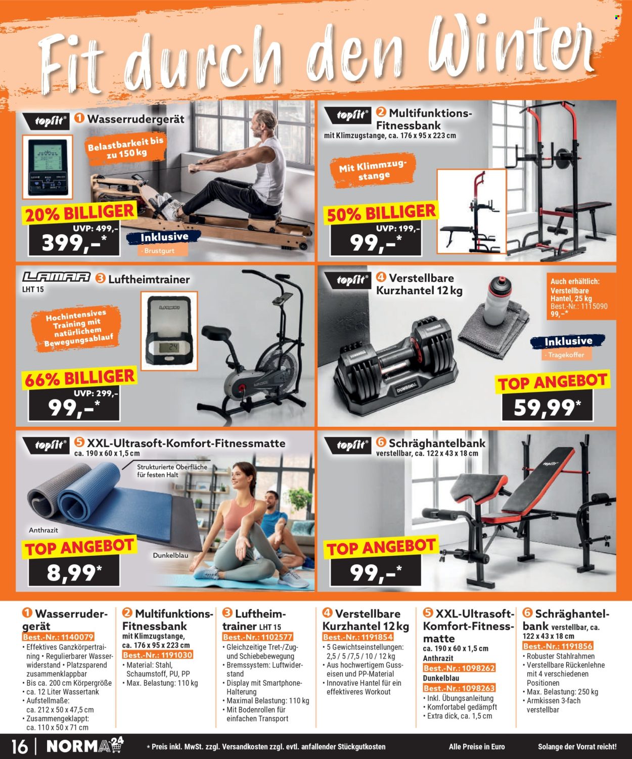 Angebote Norma - 1.12.2025 - 31.12.2025. Seite 16