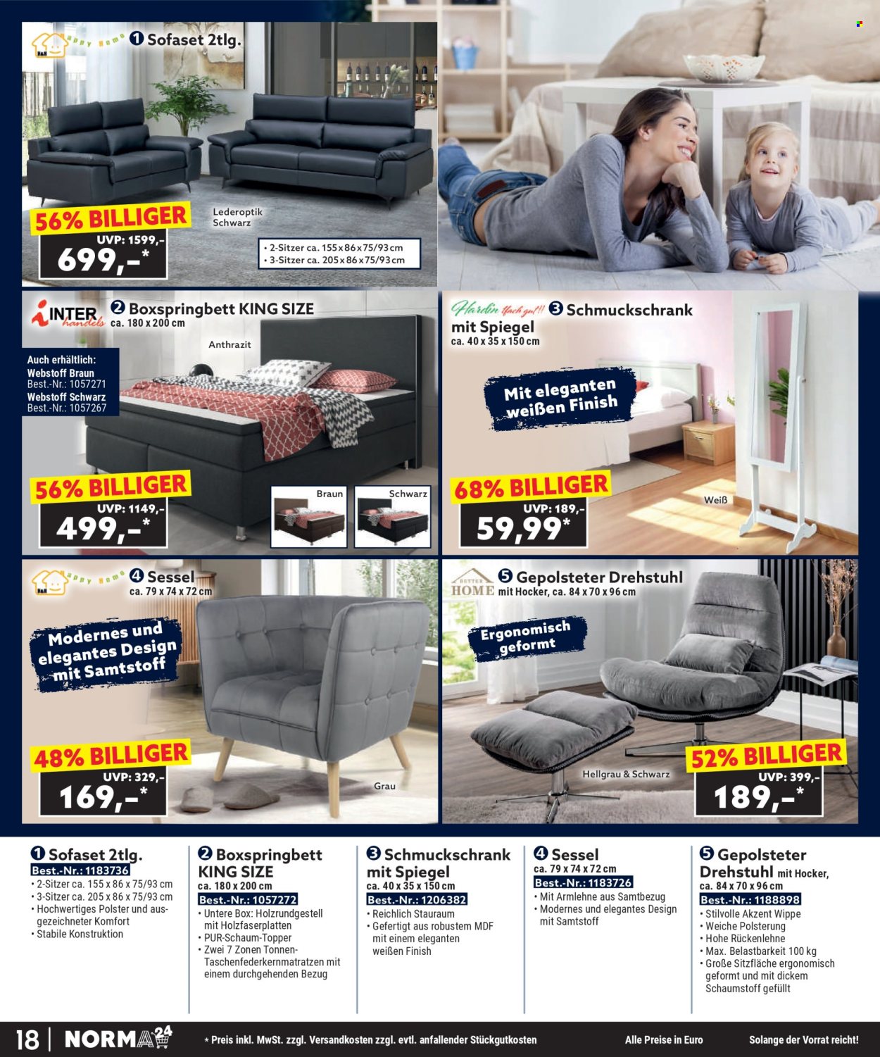 Angebote Norma - 1.12.2025 - 31.12.2025. Seite 18