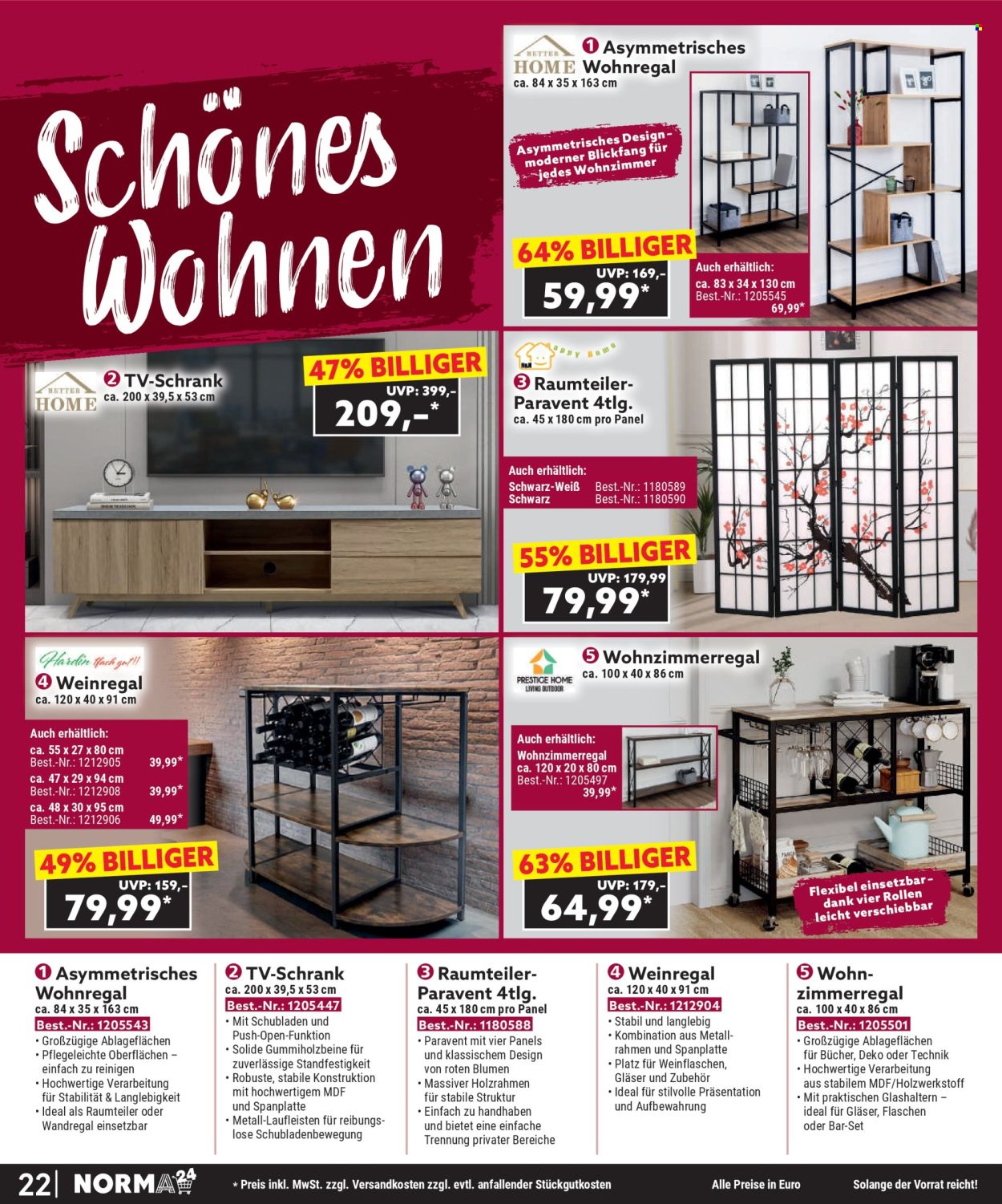 Angebote Norma - 1.12.2025 - 31.12.2025. Seite 22