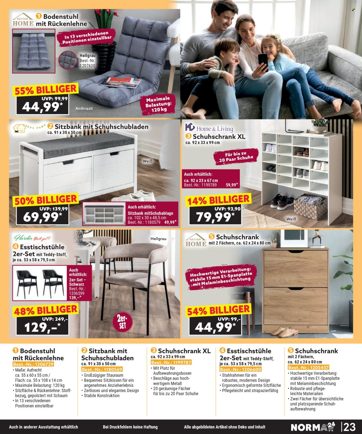 Angebote Norma - 1.12.2025 - 31.12.2025. Seite 23